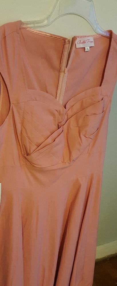 NWT Belle Poque 1950's style dress